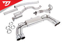 Load image into Gallery viewer, Unitronic Performance Turbo-Back Exhaust System for 8V/8V.2 S3