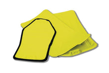 Load image into Gallery viewer, OMP KS-1 Pro Body Protection Black/Fluo Yellow - Size XL
