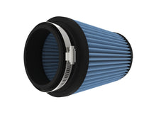 Load image into Gallery viewer, aFe POWER Universal Clamp-On Air Filter w/ D2 Dura-Dry Media - 4in F x 6in B x 4-3/4in T x 7in H