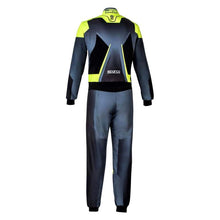 Load image into Gallery viewer, Sparco Suit K46 Prime K 58 BLK/YEL