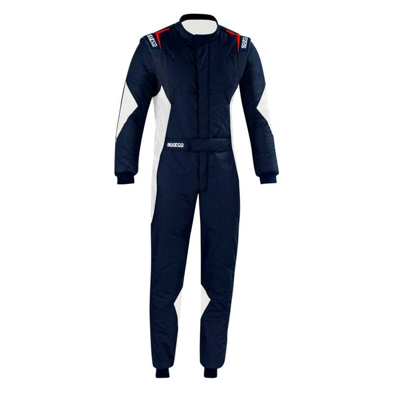 Sparco Suit Superleggera 56 Navy/White