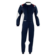 Load image into Gallery viewer, Sparco Suit Superleggera 56 Navy/White