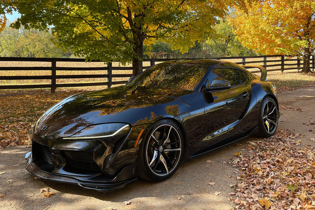 Dinan Performance Spring Set - 2020-2025 Toyota GR Supra