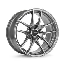 Load image into Gallery viewer, Enkei NVR5 18x9in / 5x112 BP / ET20 / 66.5mm Bore - Dark Hyper Silver Wheel