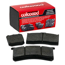 Load image into Gallery viewer, Wilwood Pad Set BP-28 6617 .67in Thick Brake Pads