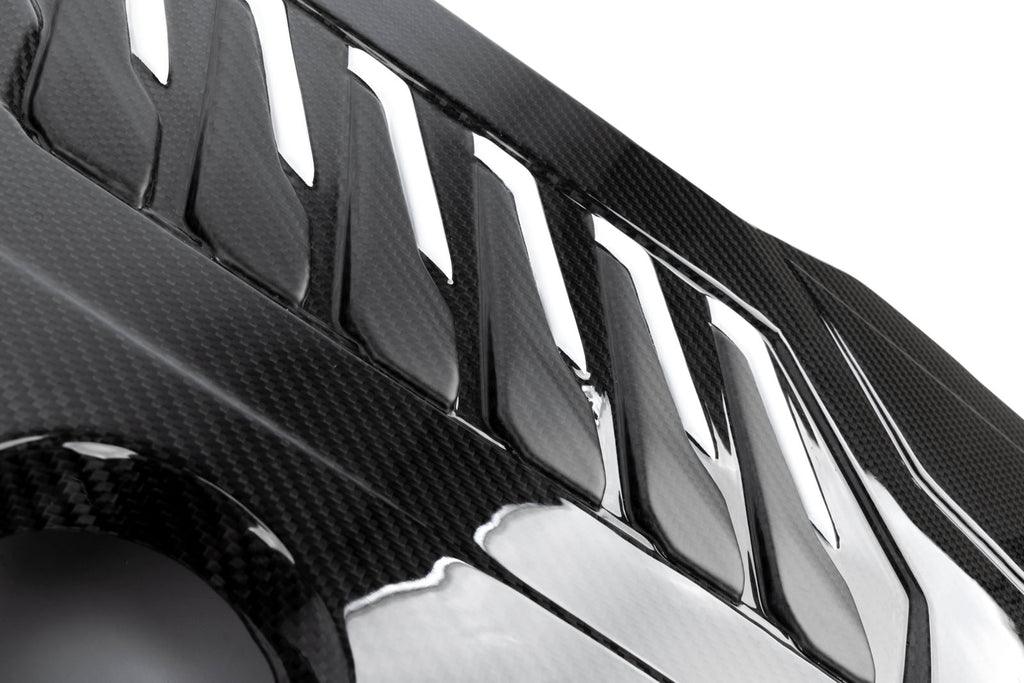 DINAN GLOSS CARBON FIBER ENGINE COVER - 2020-2024 BMW B58D