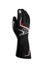 Load image into Gallery viewer, Sparco Glove Tide 09 BLK/RED