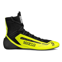 Load image into Gallery viewer, Sparco Shoe X-Light+ 43 Yellow/Black