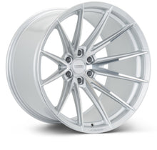 Load image into Gallery viewer, Vossen HFX-2 21x12 - 5x120 - ET52 - Deep Face - 72.56 - Silver Polished Wheel