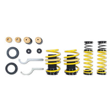 Load image into Gallery viewer, ST Adjustable Lowering Springs 19-22 Mercedes-Benz CLA (C118) / A-Class (W177)