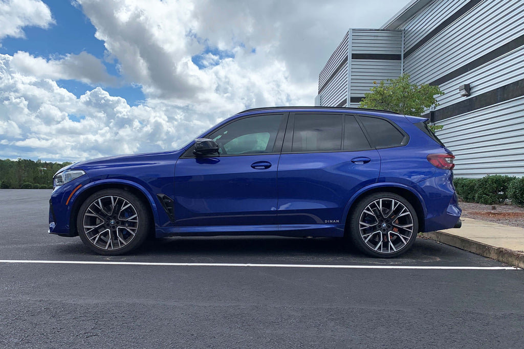 Dinan Performance Spring Set - 2020-2025 BMW X5M / X6M