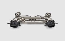 Load image into Gallery viewer, Akrapovic 2025 Porsche 911 992.2 Slip-On Line Titanium Exhaust