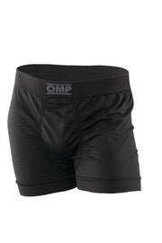 OMP TECNICA EVO UNDERWEAR BOXER FIA 8856-2018 BLACK SZ XL
