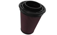 Load image into Gallery viewer, K&amp;N Universal Clamp-On Air Filter 4in Flg 7-1/2in B 4-1/2in T 9-1/2in H Gen 3
