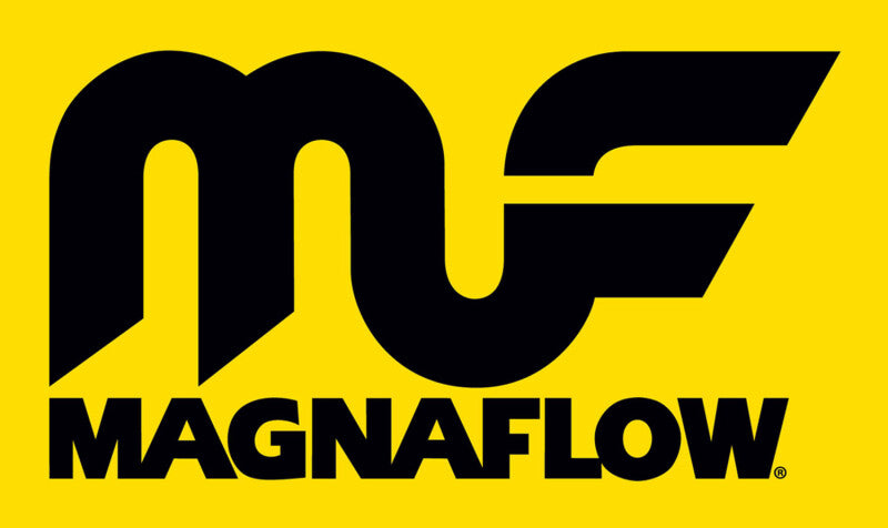 MagnaFlow Smooth Trans 90D 4.00 SS