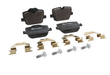 Load image into Gallery viewer, Brembo OE 2022 BMW i4/19-22 Z4/20-22 Toyota GR Supra PRIME Low-Met Brake Pad - Rear