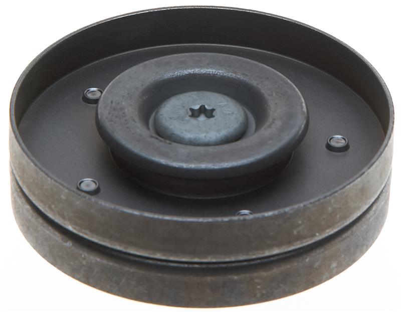 Gates 09-12 Audi A4 4-Cyl. 2.0L Idler Belt Drive Pulley