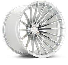 Load image into Gallery viewer, Vossen HFX-4 18x9 - 6x135 - ET0 - Super Deep - 87.1 - Silver Polished Wheel