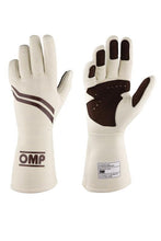 Load image into Gallery viewer, OMP DIJON GLOVES FIA 8856-2018 my2025 RED SZ M