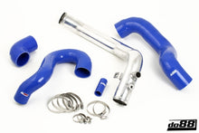 Load image into Gallery viewer, do88 SAAB 9-5 98-01 Pressure Pipe w/Blue Hoses