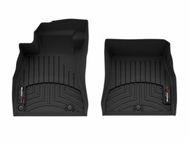 WeatherTech 2026 Nissan Sentra Front FloorLiner - Black
