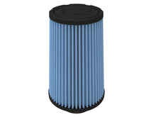 Load image into Gallery viewer, aFe POWER Universal Clamp-On Air Filter w/ D2 Dura-Dry Media - 3in F x 6in B x 4-3/4in T x 9in H