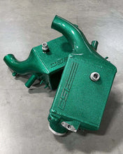 Load image into Gallery viewer, CSF 2014+ BMW X5M (F95) / X6M (F96) / XM (G09) Charge-Air-Cooler - Isle of Man Green