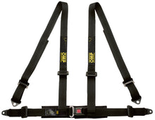Load image into Gallery viewer, OMP 4 POINTS ECE HARNESS - ROAD 4 ECE 2208 RED