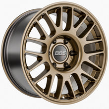 Load image into Gallery viewer, BBS TS M 20x9 6x139.7 ET0 CB106.1 - Satin Bronze