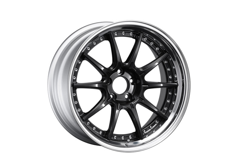 SSR GTX01RS 19x9.0 +31 HP 5/114.3 Prizm Dark Gunmetal Wheel Special Order-No Cancellations