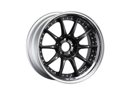 SSR GTX01RS 19x9.5 +30 NR 5x120 Spectrum Silver Wheel (S/O / No Cancellations)