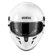 Load image into Gallery viewer, SPARCO Stealth RF Helmet - X Large - White/Black