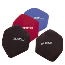Load image into Gallery viewer, Sparco Cushion Side Red