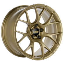 Load image into Gallery viewer, BBS RE-V7 19x9.5 5x120 ET25 Gold Wheel 82mm PFS/Clip Required