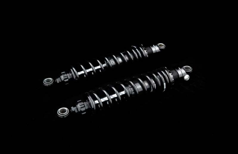 Ohlins 99-21 Harley-Davidson FL Touring STX 36 Blackline 305mm Shock Absorber