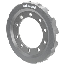 Load image into Gallery viewer, Wilwood adapter rotor xd 55 lug drive 7.18 snap ring 8 lug zero offset