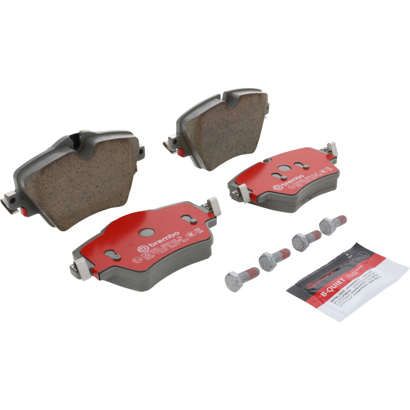 Brembo 2019+ BMW 1-Series (F40) / 2018+ BMW 3-Series (G20/G80/G28) Xtra Ceramic Brake Pad - Front