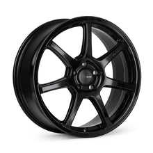 Load image into Gallery viewer, Enkei Imola2 17x7.5 / 5x114.3 BP / ET45 / 72.6mm Bore - Gloss Black Wheel