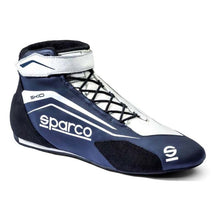 Load image into Gallery viewer, Sparco Shoe Skid 43 Blue/White