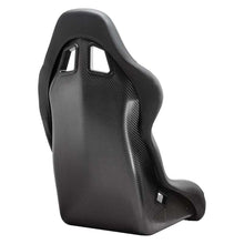 Load image into Gallery viewer, Sparco Seat EVO L QRT Perforated Carbon Black