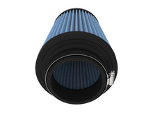 Load image into Gallery viewer, aFe POWER Universal Clamp-On Air Filter w/ D2 Dura-Dry Media - 3-1/2in F x 6in B x 4-3/4in T x 7in H