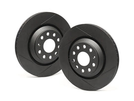 NEUSPEED 1-Piece Brake Rotors | Rear 310mm Slotted • PQ35/MQB