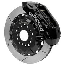 Load image into Gallery viewer, Wilwood 63-70 Chevy C10 TX6R Front Kit 16in Rotors - Black