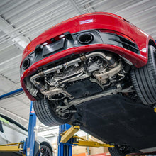 Load image into Gallery viewer, Fabspeed Porsche 992 Carrera Cat-Back Valvetronic Maxflo Exhaust System (2019+)