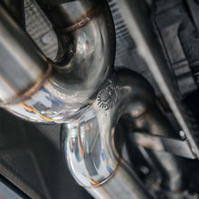 Load image into Gallery viewer, Fabspeed Porsche 992 Carrera Cat-Back Valvetronic Maxflo Exhaust System (2019+)