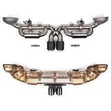 Load image into Gallery viewer, Fabspeed Porsche 992 GT3 / GT3 RS / Speedster Valvetronic Nordschleife Cat-Back Exhaust System