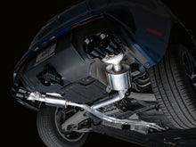 Load image into Gallery viewer, AWE Tuning 2022+ Porsche Macan 2.9TT Touring Edition Catback Exhaust w/ Diamond Black Tips