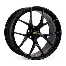BBS FI-R Evo 20x9.5 / Center-Lock / ET44 / CB84 - Matte Black Wheel (Porsche 992 Turbo S / GT3)
