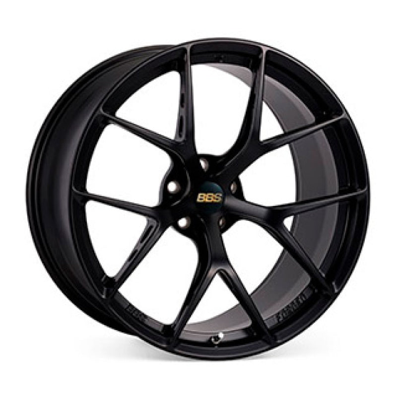 BBS FI-R Evo 20x10.5 / 5x112 / ET15 / CB66.5 - Matte Black Wheel (BMW G8x M2/3/4)