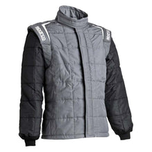 Load image into Gallery viewer, Sparco Suit X20 Jacket SFI-20 52 Black/Gray